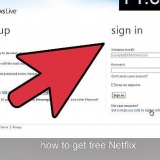 Skaffa gratis netflix
