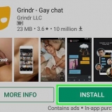 Använder grindr