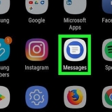 Blockera gruppkonversationer på android
