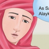 Hälsningar på arabiska