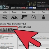 Installera mods för gta 4