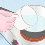Göra hårspray