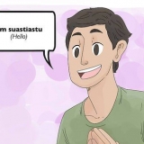Säg hej på balinesiska