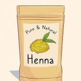 Blanda henna för ditt hår