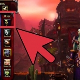 Att välja den bästa typen och rasen i world of warcraft