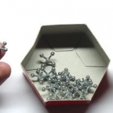 Spelar knucklehead-spelet