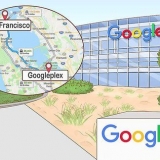 Besök googles huvudkontor