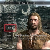 Skapa rätt karaktär för dig själv i skyrim