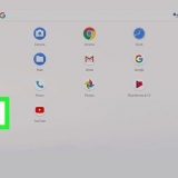 Återställa en android-surfplattas låsmönster