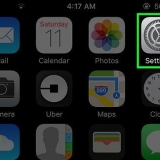 Justera larmvolymen på din iphone