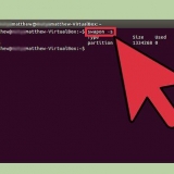 Kontrollerar byt minne i linux