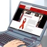 Förebyggande av hiv och aids