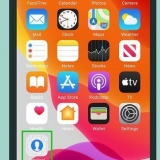 Byt ut ikoner på din iphone