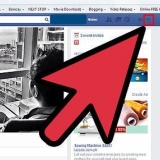 Blockera någon i facebook-chatt