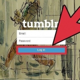Blockera någon i tumblr