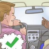 Att visa någon riktningen