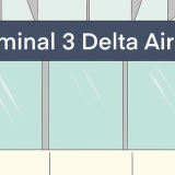 Hämta någon från flygplatsen