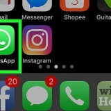 Hitta någon på whatsapp