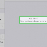 Öppna imessage på icloud