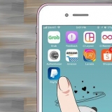 Betala i butik med paypal på iphone eller ipad
