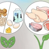 Gå upp i vikt om du äter vegetariskt