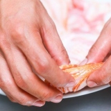 Förbered fryst bacon