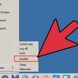 Logga in på windows xp som administratör