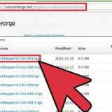 Installera.sh-filer i linux-terminalen
