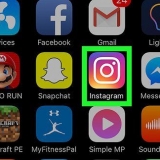 Zooma in på instagram