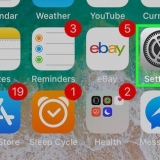 Hantera itunes-prenumerationer på iphone eller ipad