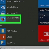 Aktivera java i firefox