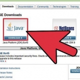 Installera java på linux