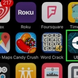Registrera dig för uber