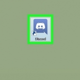 Logga ut från discord på en pc eller mac