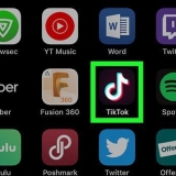 Namnge ditt ljud på tiktok