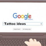 Designa din egen tatuering