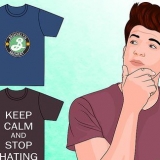 Designa din egen t-shirt