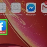 Ändra din e-postadress på facebook