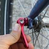 Lås din cykel