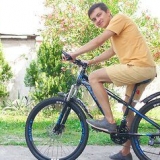 Justera din cykelsadel ordentligt