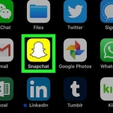 Ändra ditt snapchat-användarnamn