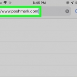 Ändra ditt användarnamn på poshmark på en iphone eller ipad