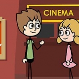 Bete dig på en filmdejt