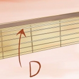 Stämma din gitarr i drop d