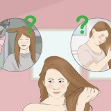Ge ditt hår en keratinbehandling