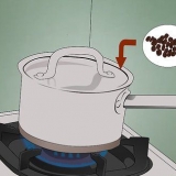 Färga håret med kaffe