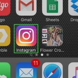 Ta bort ditt instagram-konto på en iphone