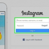 Inaktivera ditt instagram-konto tillfälligt