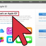 Ändra ditt itunes-lösenord
