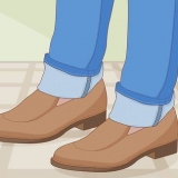 Mät din jeansstorlek